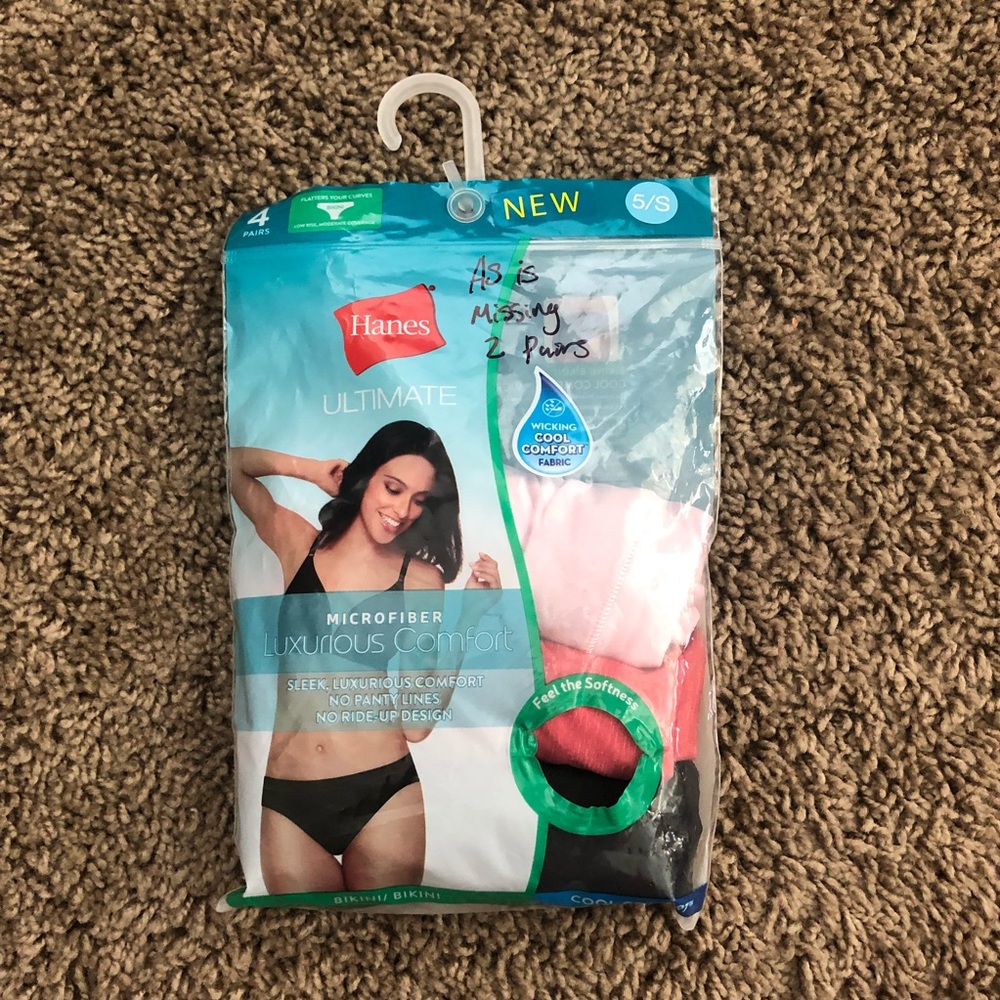 Hanes Panties